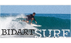 Bidart surf shop
