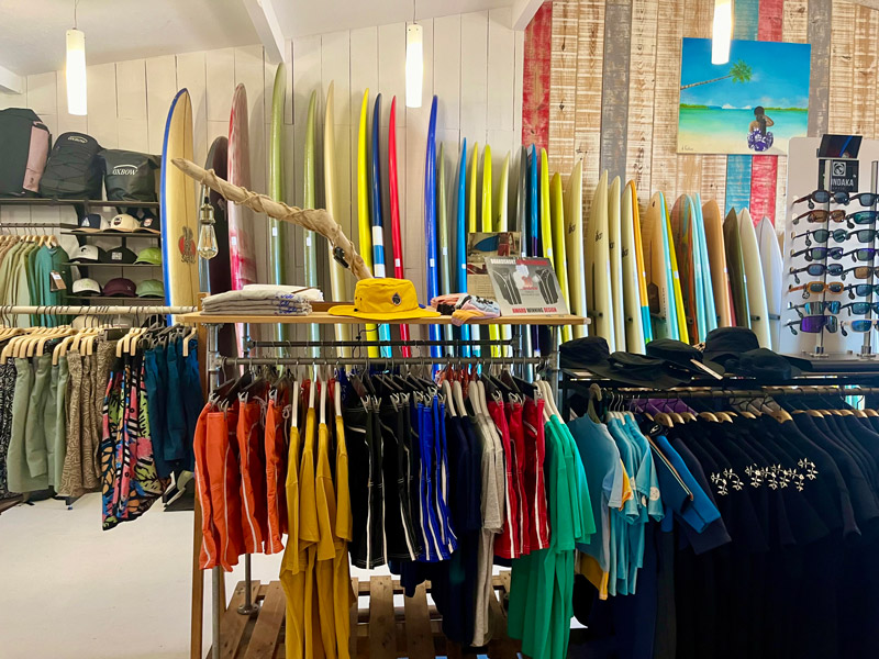 Pro Surfshop le surf shop